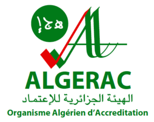 ALGERAC - Organisme Algérien d'Accréditation
