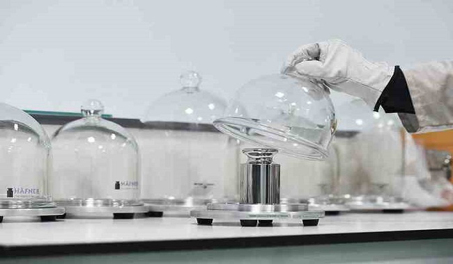 Laboratoire de métrologie